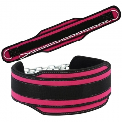 Weightlifting Neoprene Dip Belts